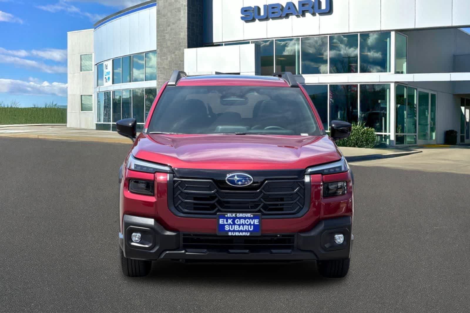 New 2026 Subaru Outback Premium AWD/4WD image 10
