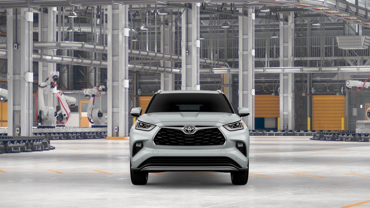 New 2026 Toyota Highlander Platinum AWD/4WD image 17