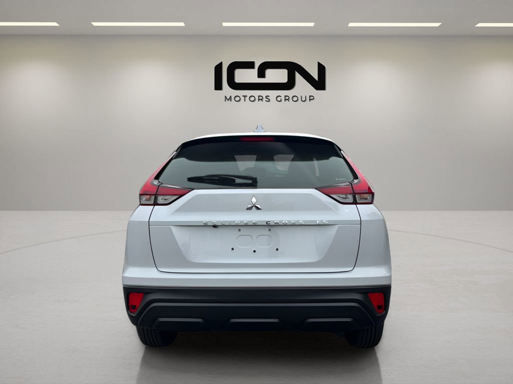 New 2026 Mitsubishi Eclipse Cross ES AWD/4WD image 4