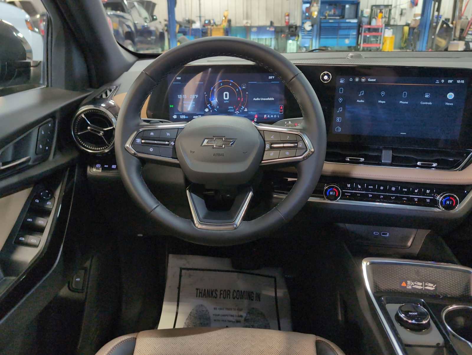 New 2026 Chevrolet Equinox ACTIV w/ Convenience Package III image 10