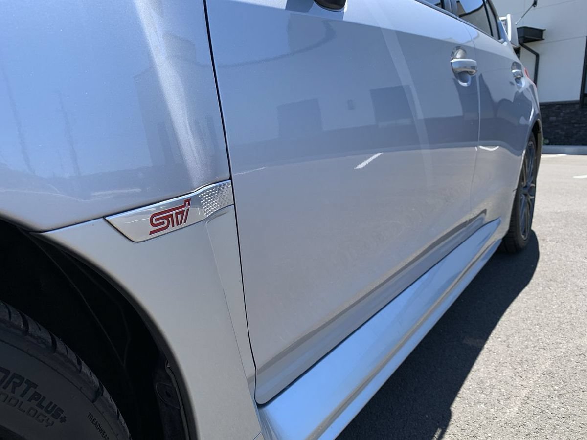 Used 2015 Subaru WRX STI AWD/4WD image 13