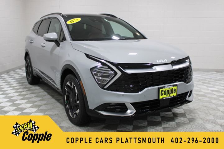 Used 2023 Kia Sportage SX
