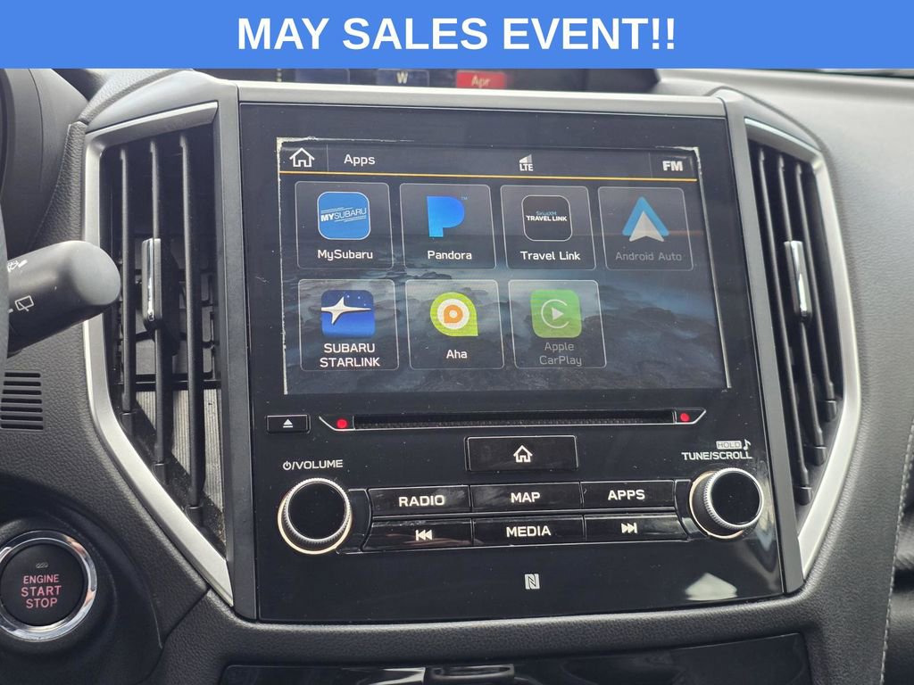 Used 2021 Subaru Forester Touring w/ Popular Package #2 AWD/4WD image 18