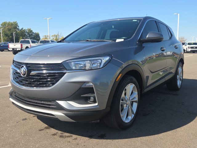 Used 2021 Buick Encore GX Preferred FWD image 2