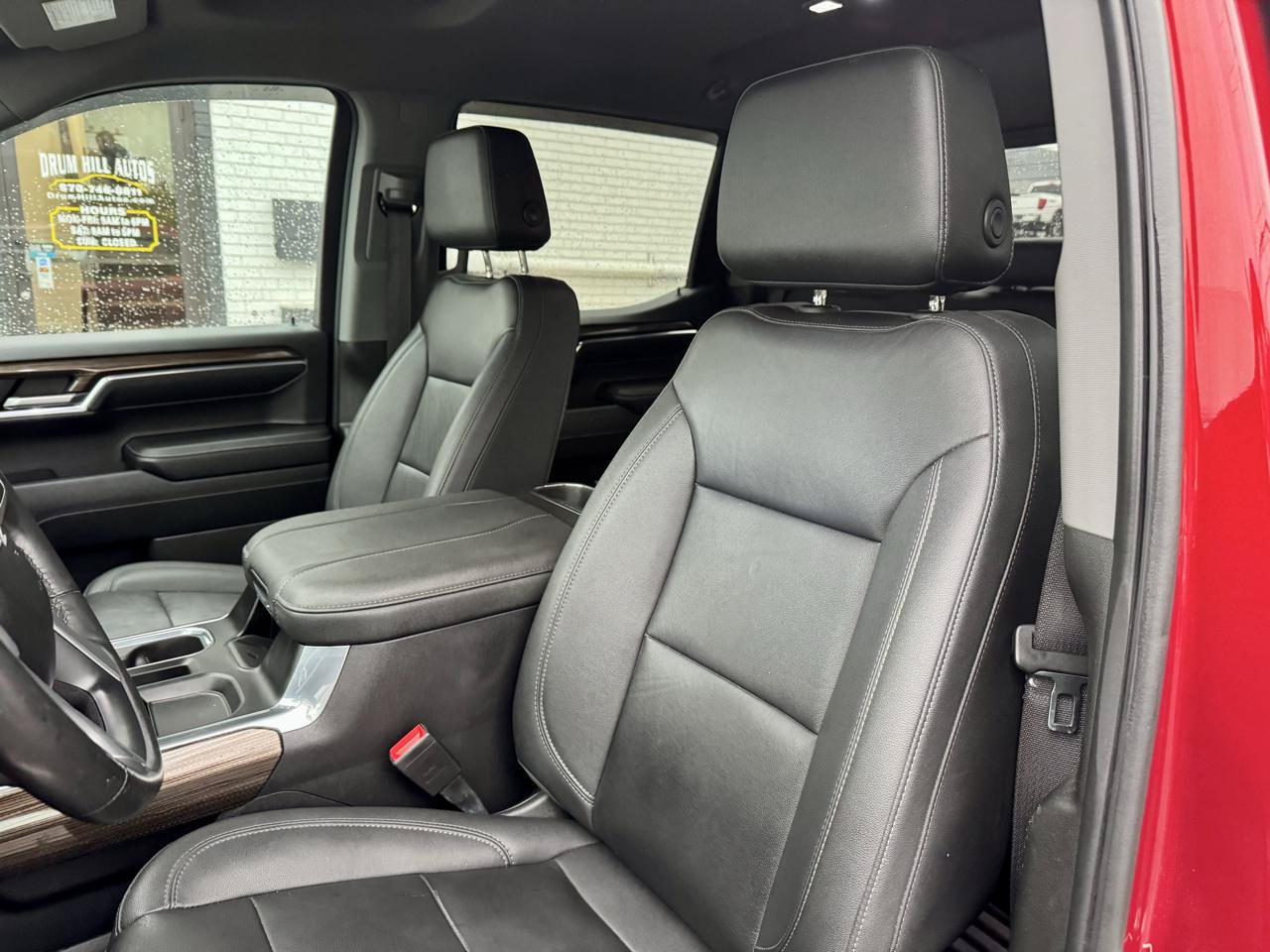 Used 2023 Chevrolet Silverado 1500 RST w/ All Star Edition Plus AWD/4WD image 14