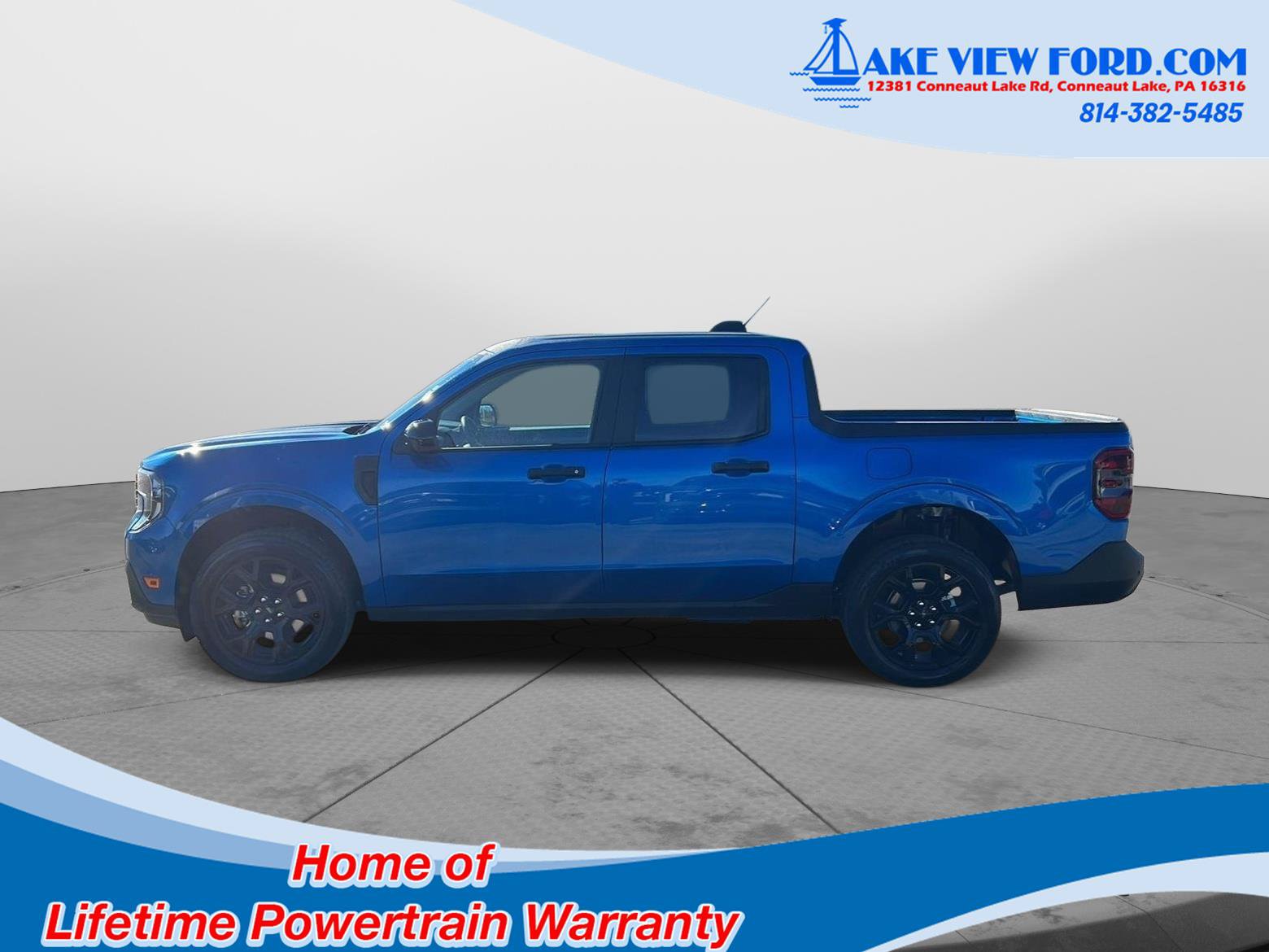 New 2026 Ford Maverick XLT w/ XLT Luxury Package AWD/4WD image 5