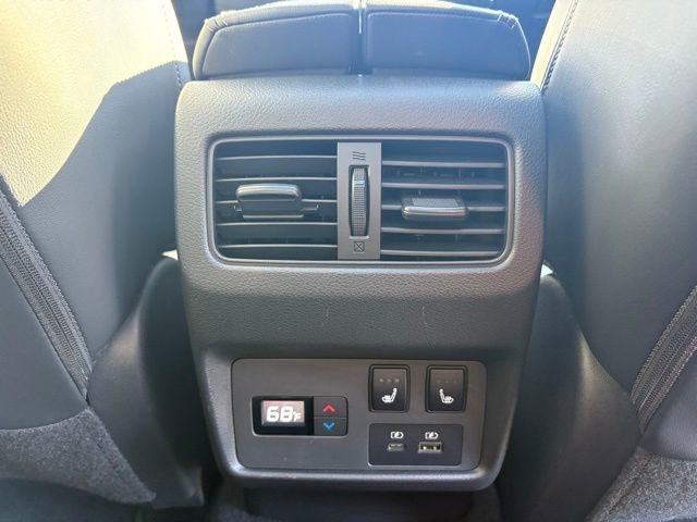 Used 2022 Nissan Rogue Platinum w/ Head-Up Display Package image 29