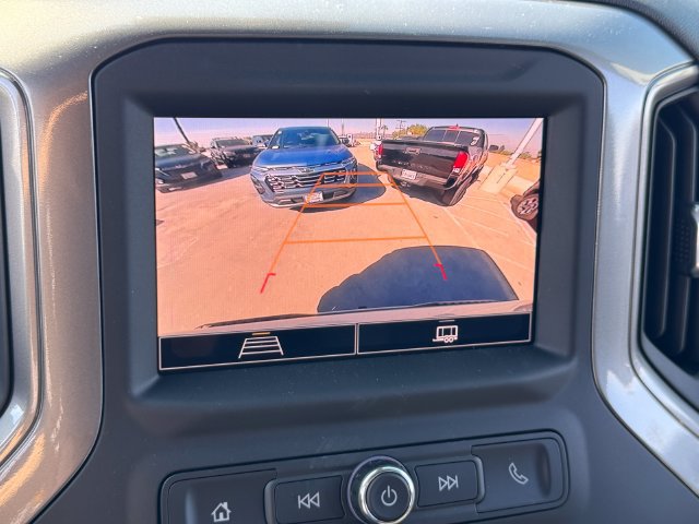 New 2026 Chevrolet Silverado 1500 Custom w/ Turbomax Blackout Package RWD image 17