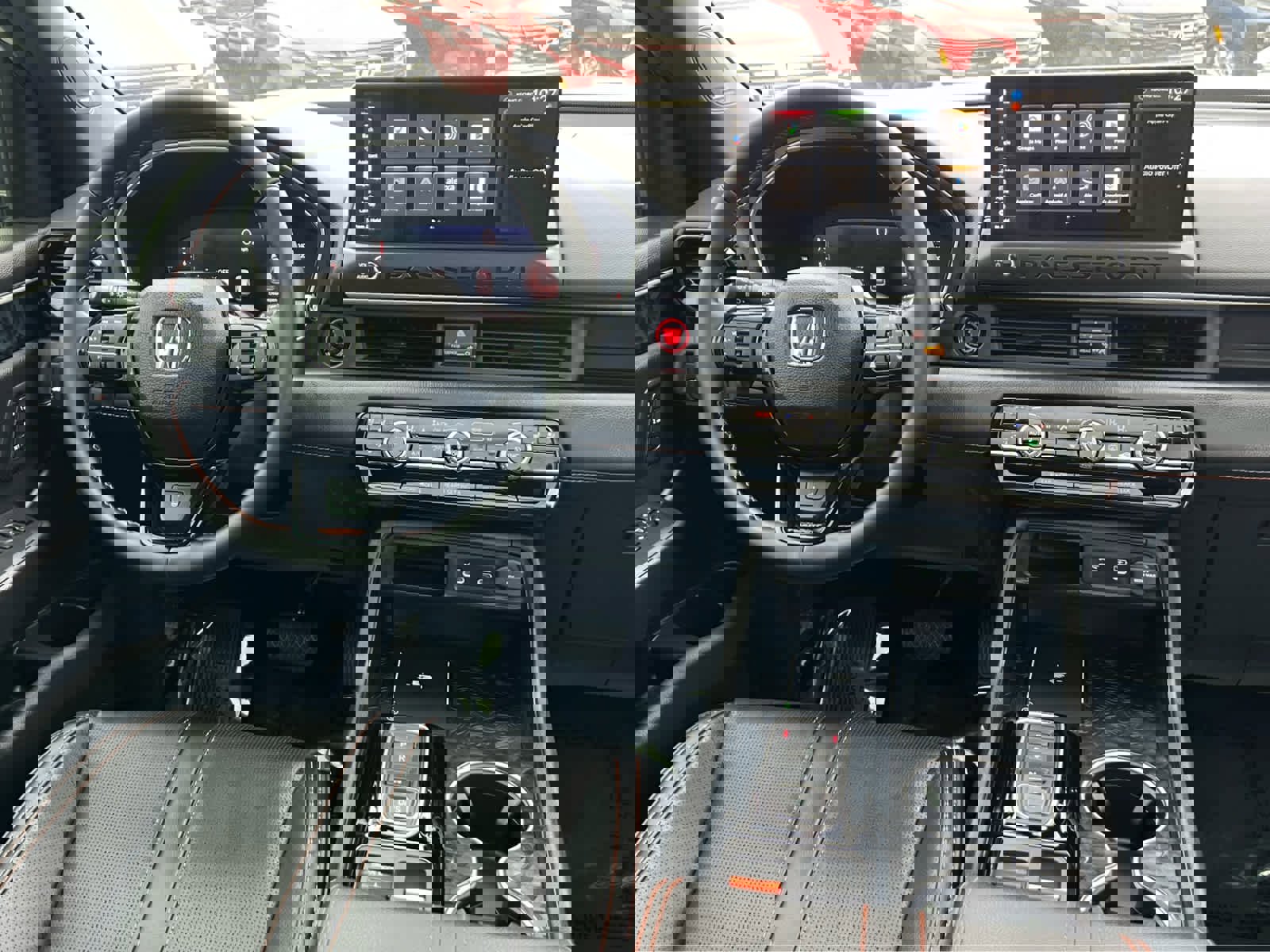 Used 2026 Honda Passport TrailSport Elite image 25