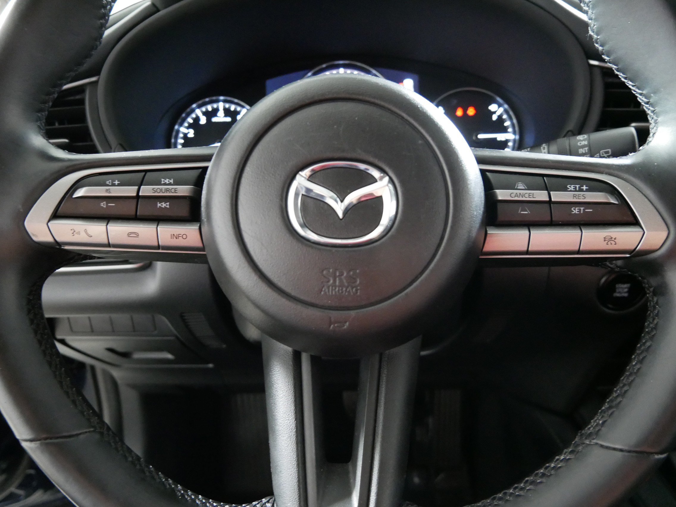 Used 2022 MAZDA CX-30 AWD 2.5 S w/ Select Package image 25