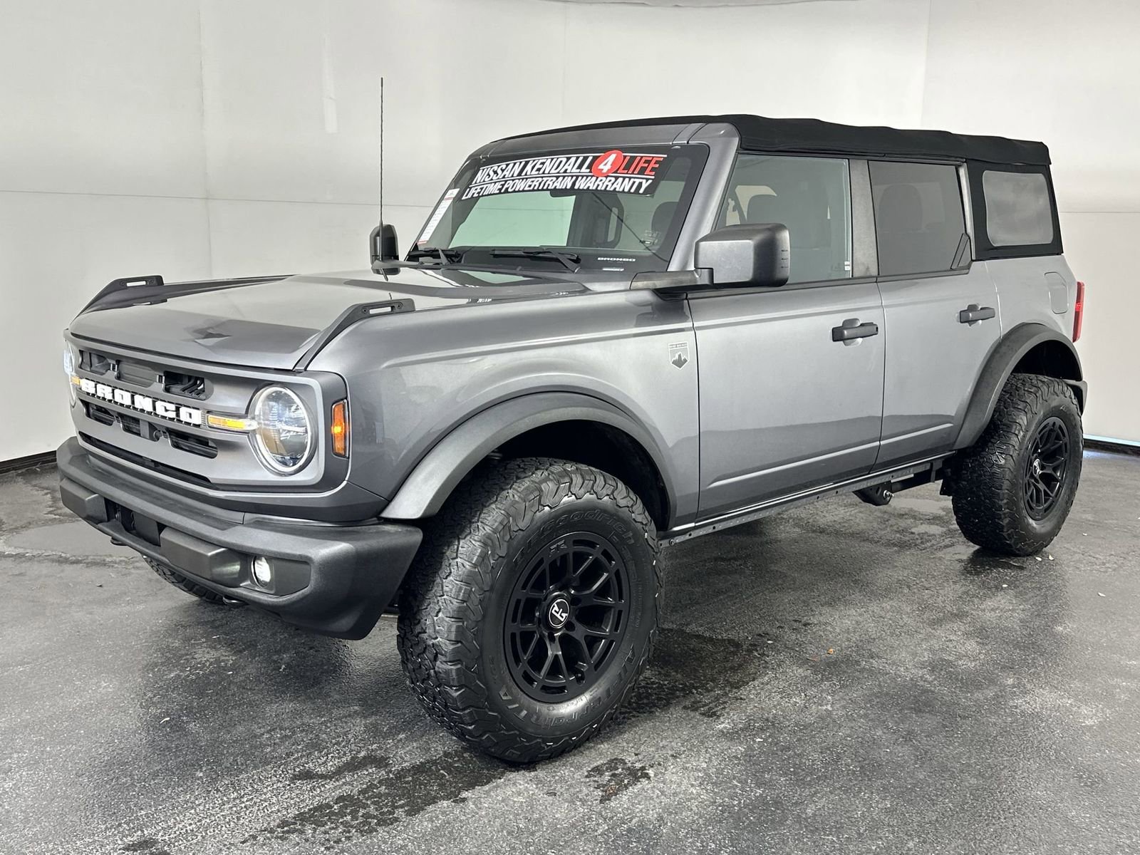 Used 2022 Ford Bronco Big Bend image 6
