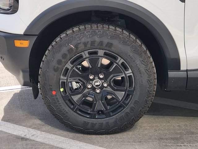 New 2026 Ford Bronco Sport Outer Banks w/ Sasquatch Outer Banks Package AWD/4WD image 7