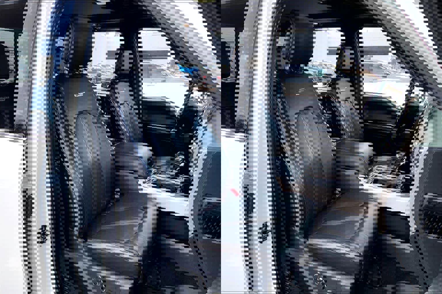 Used 2020 Ford F150 Platinum w/ Equipment Group 701A Luxury image 8