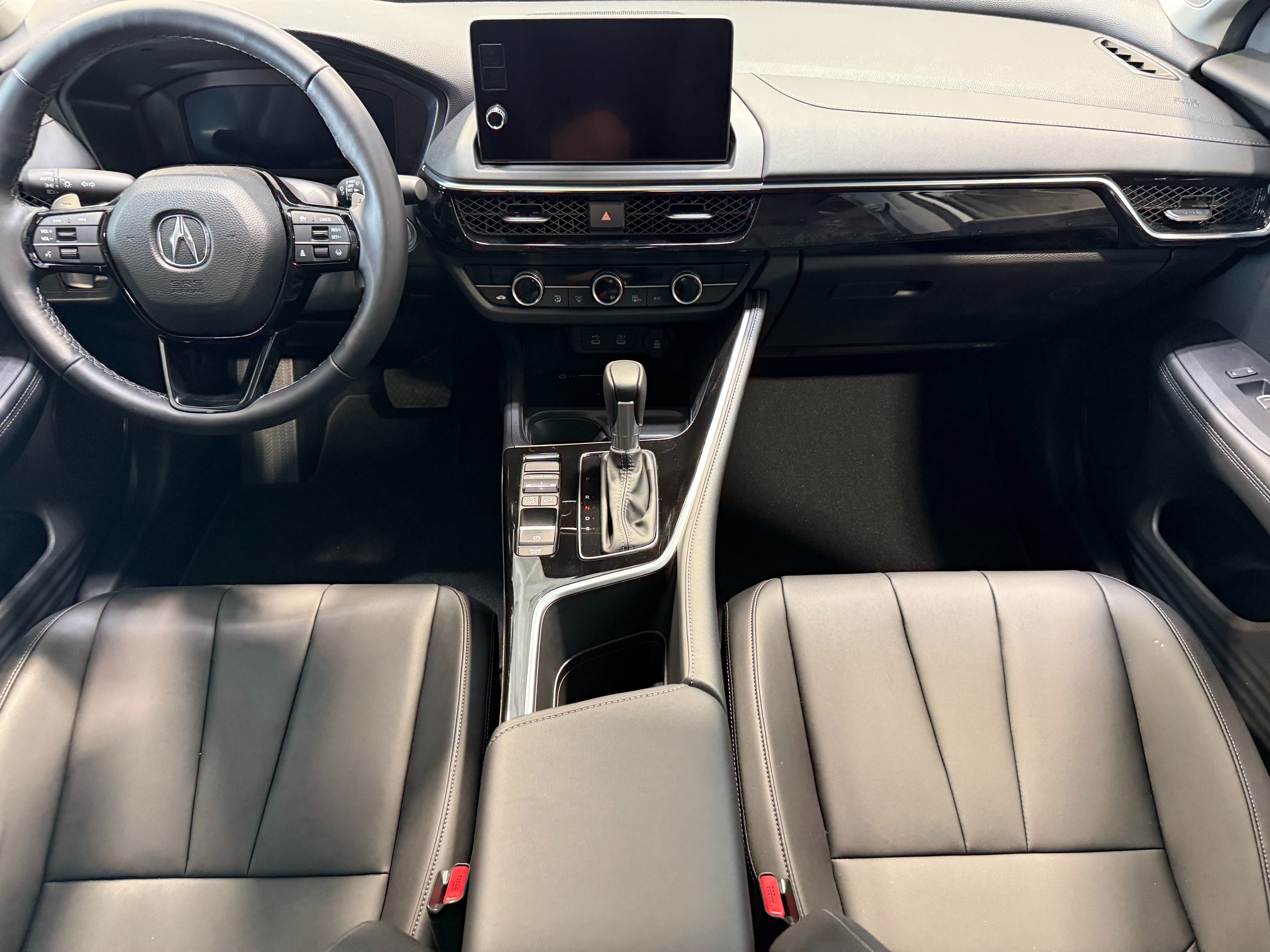 New 2026 Acura ADX AWD image 16
