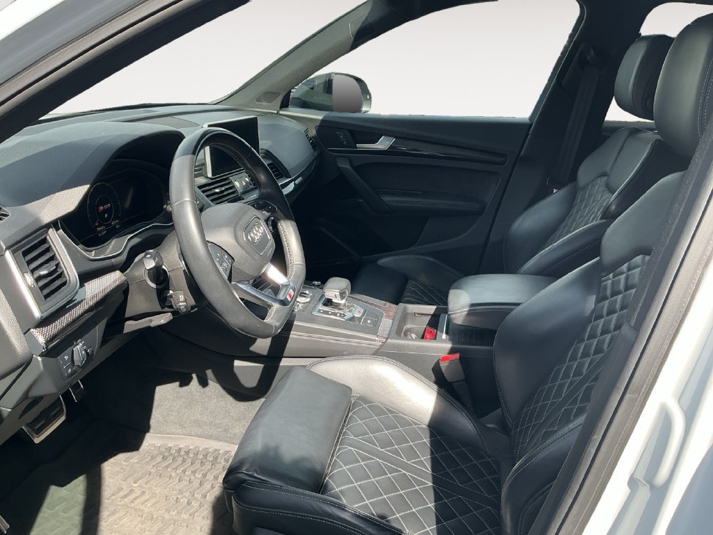 Used 2019 Audi SQ5 Premium Plus AWD/4WD image 11