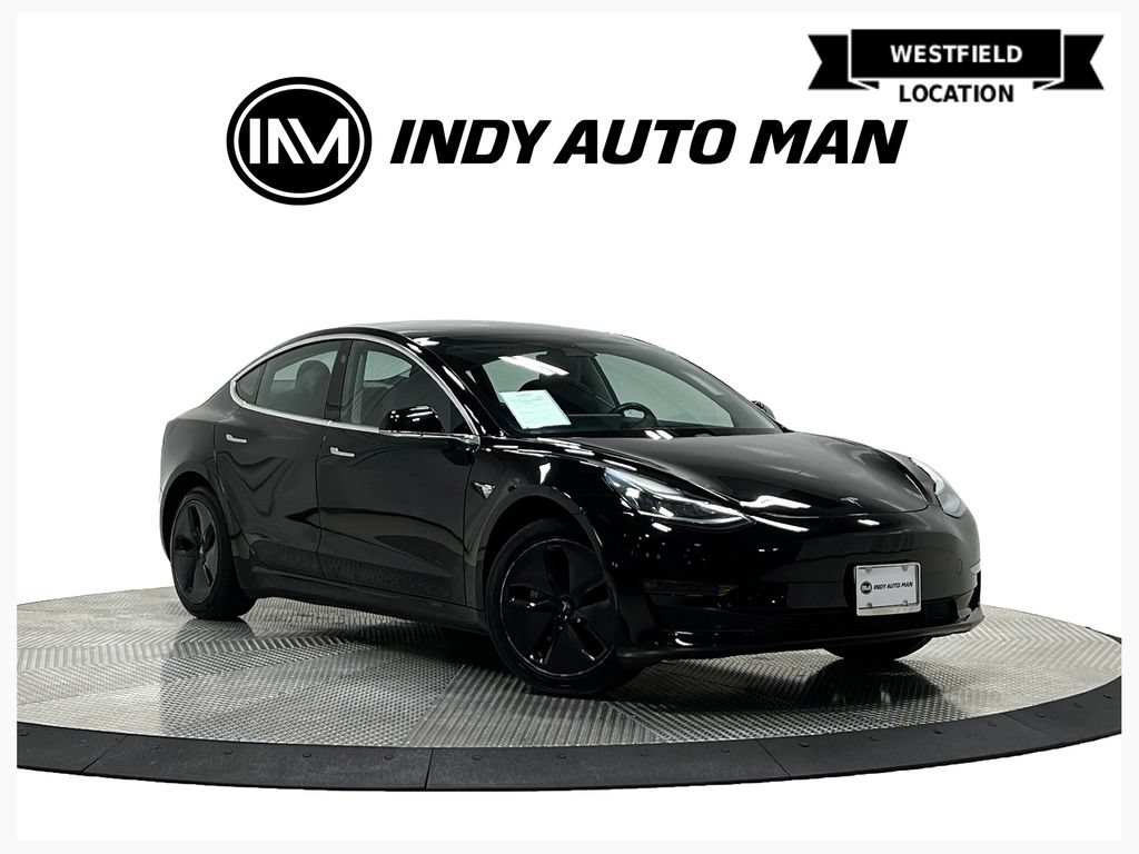 Used 2019 Tesla Model 3 Standard Range Plus