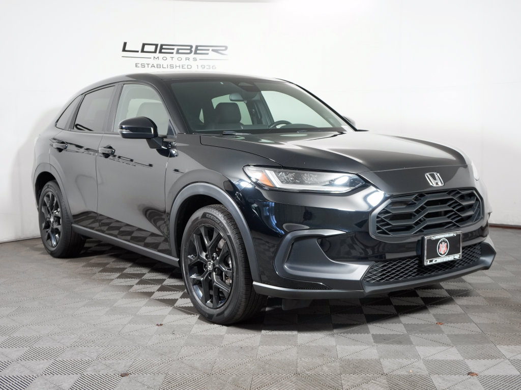 Used 2024 Honda HR-V Sport image 7