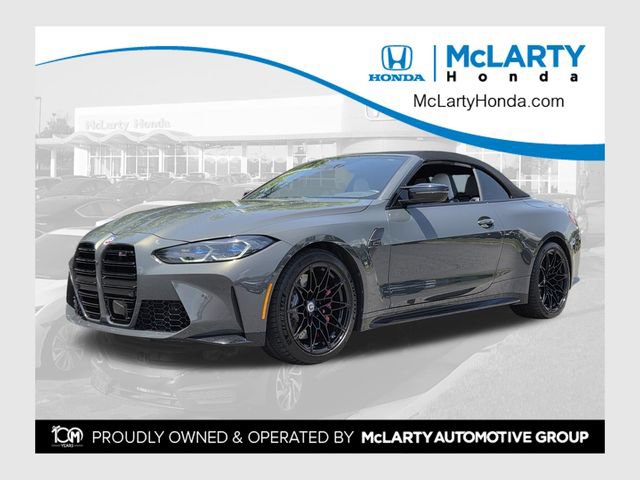 Used 2022 BMW M4 xDrive Competition AWD/4WD 360° Tour