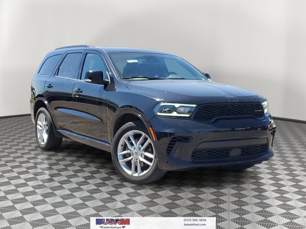 Used 2024 Dodge Durango GT AWD/4WD image 1