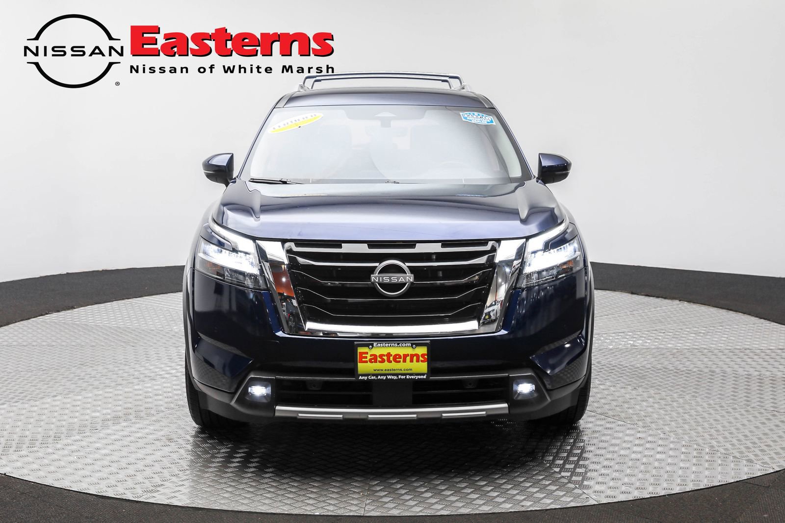 Used 2024 Nissan Pathfinder SL image 4