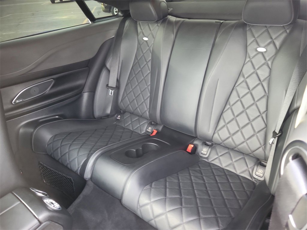 Used 2018 Mercedes-Benz E 400 4MATIC Coupe image 9