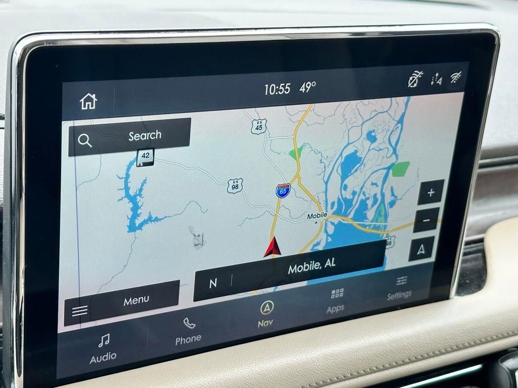 Used 2022 Lincoln Aviator Reserve w/ Equipment Group 201A image 11