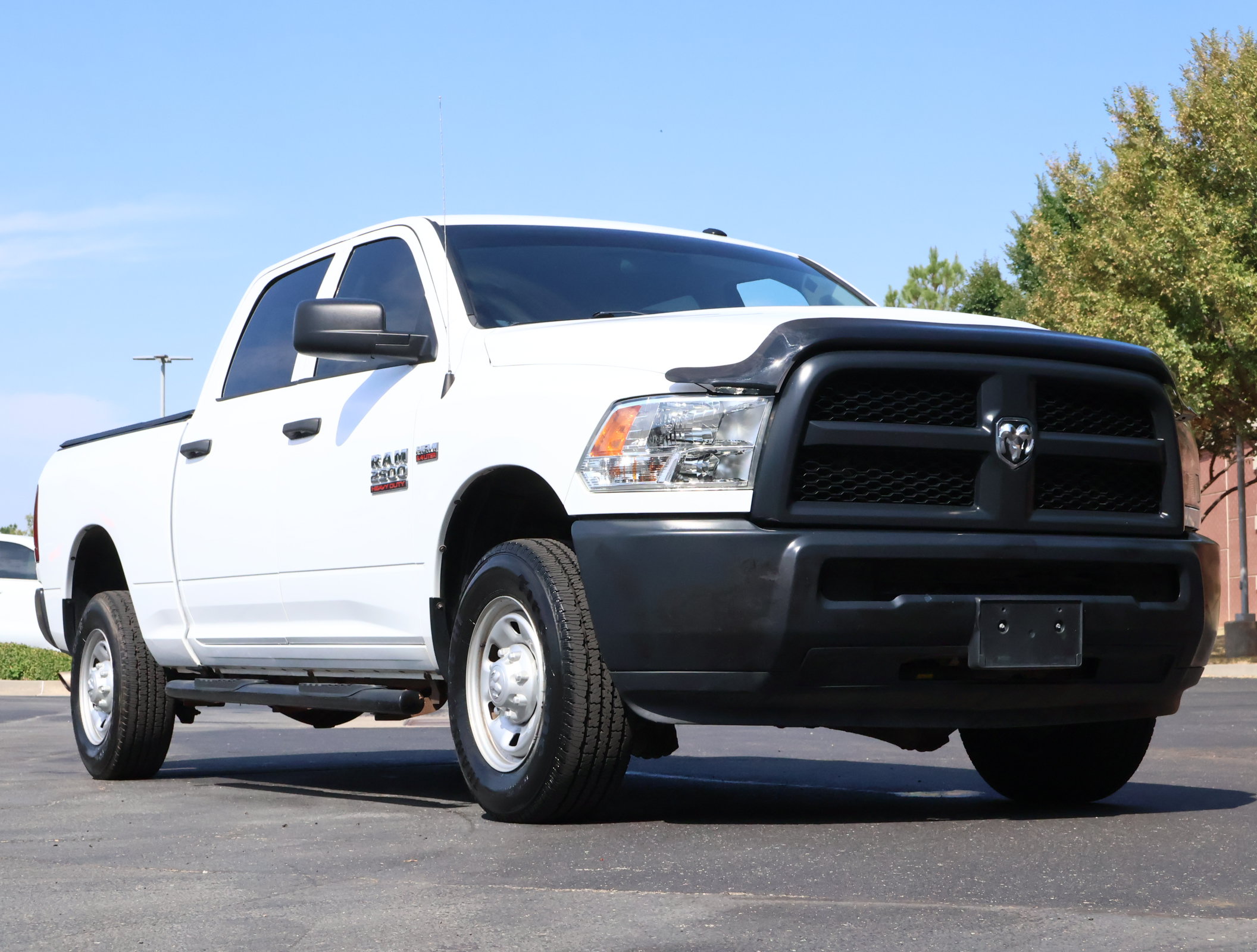 Used 2018 RAM 2500 Tradesman w/ Popular Equipment Group