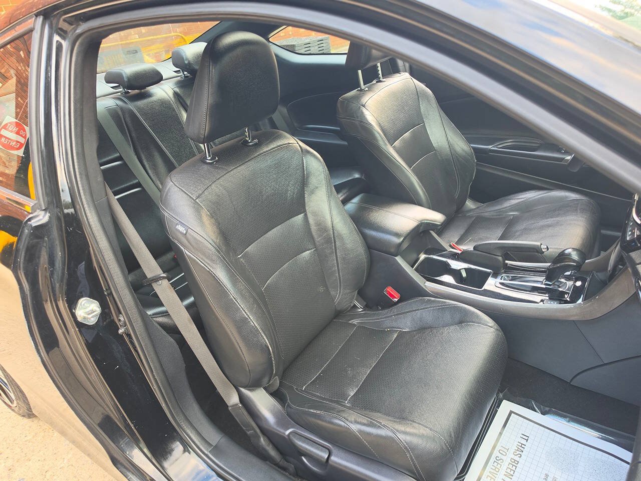 Used 2016 Honda Accord EX-L image 12