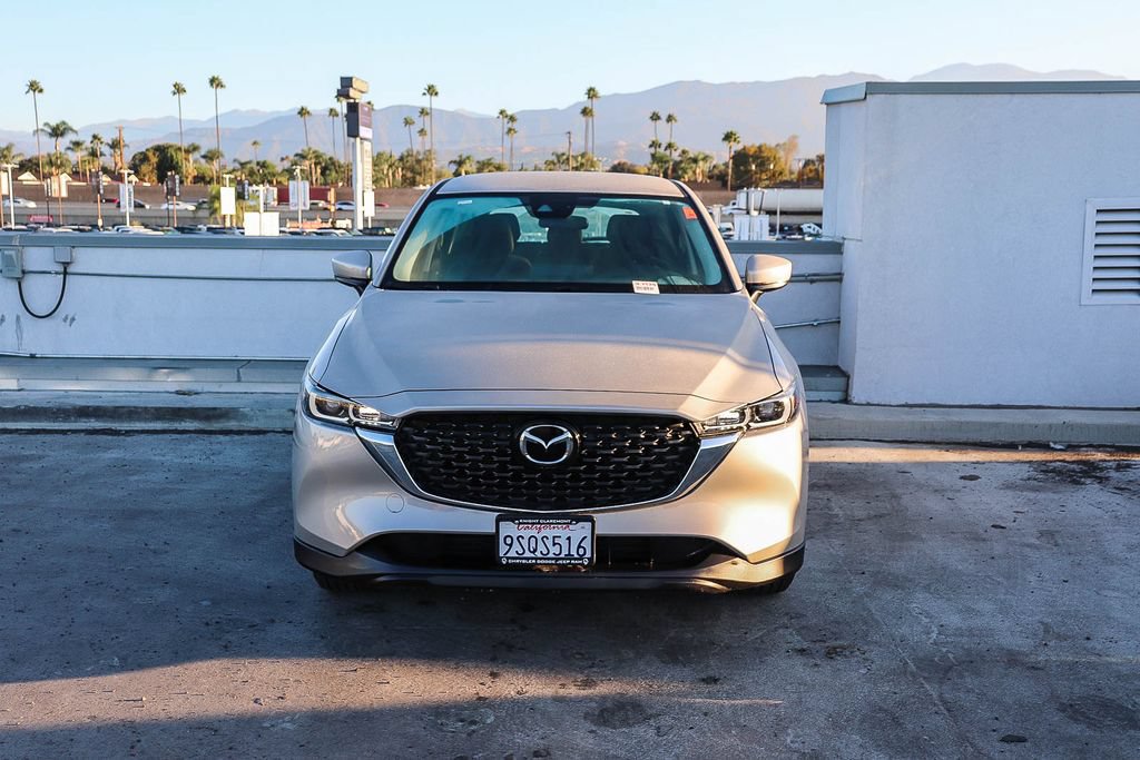 Used 2025 MAZDA CX-5 AWD 2.5 S image 3