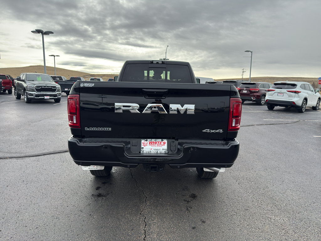 New 2026 RAM 2500 Laramie AWD/4WD image 6