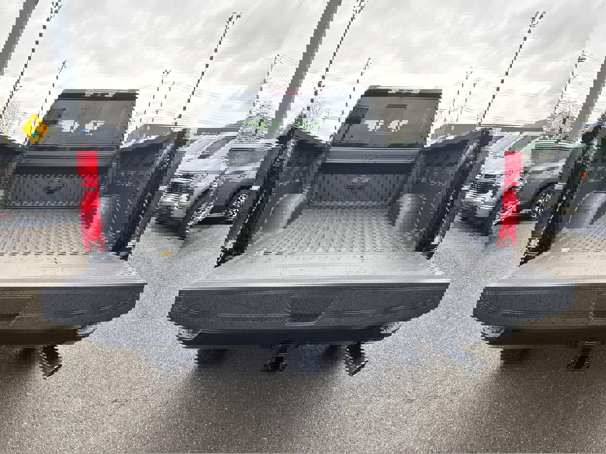 New 2026 Chevrolet Silverado 2500 LT w/ Z71 Chrome Sport Edition image 5