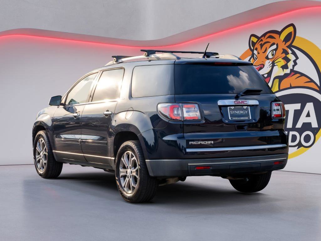 Used 2015 GMC Acadia SLT FWD image 7