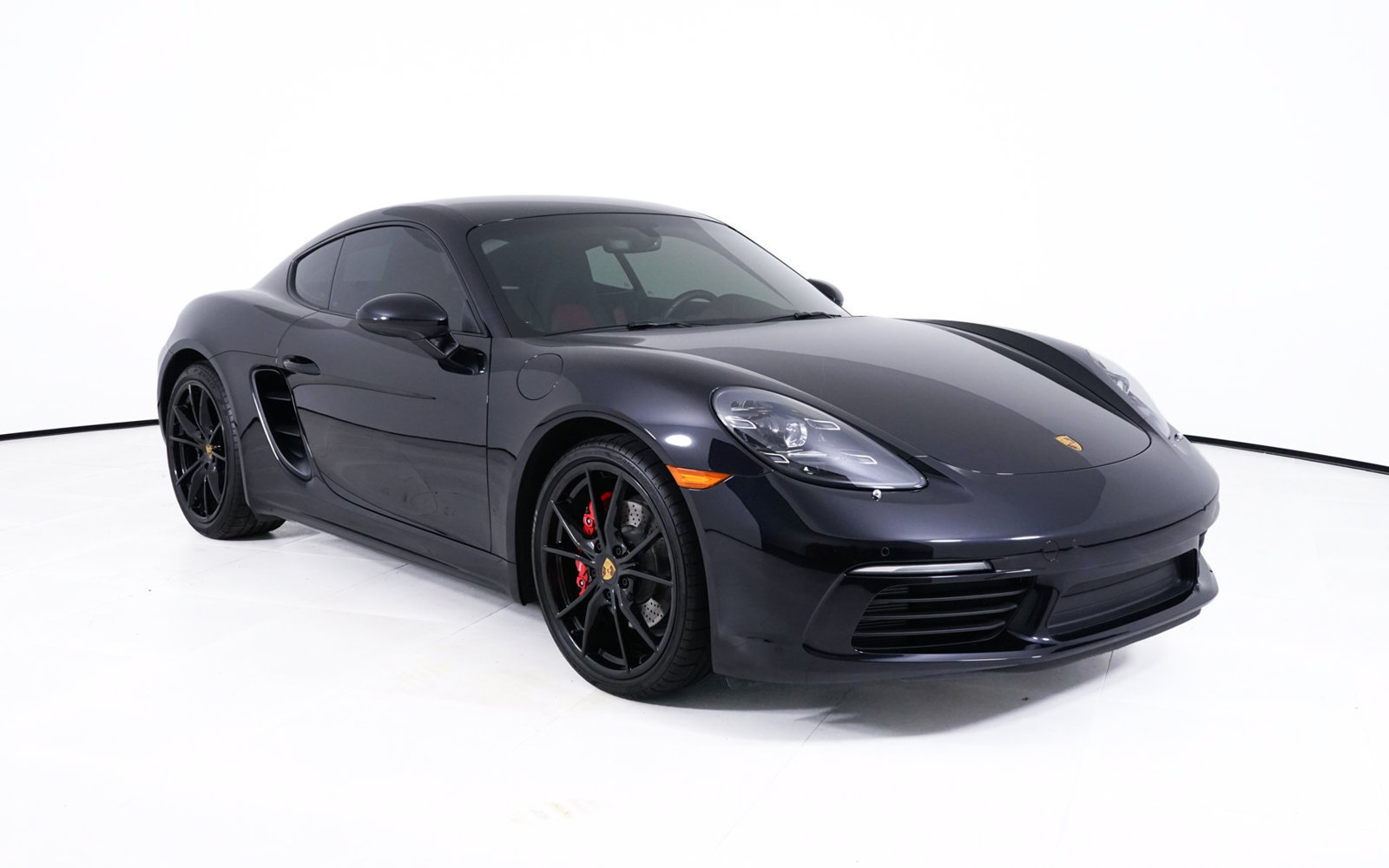 Used 2025 Porsche 718 Cayman S RWD image 9