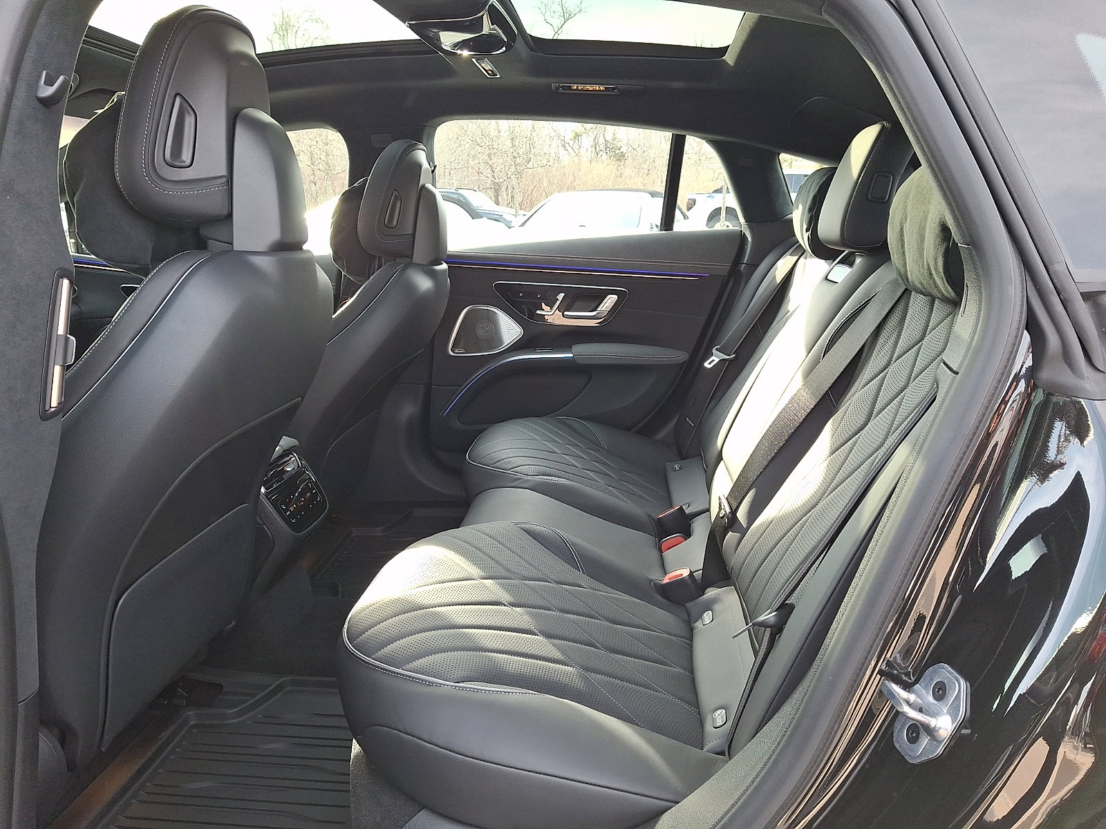 Certified 2023 Mercedes-Benz EQS 580 4MATIC image 10