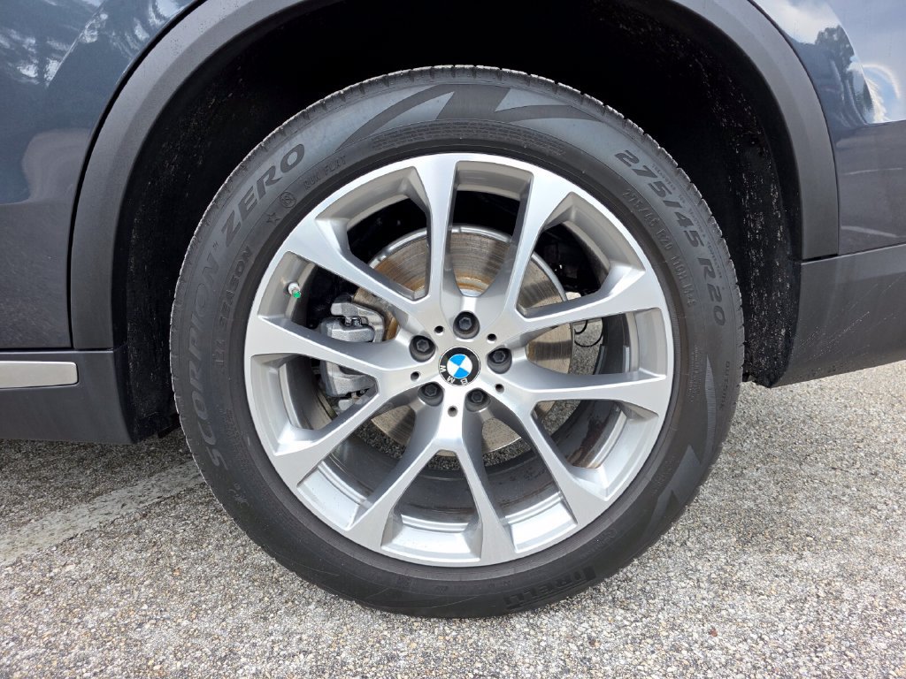 Used 2022 BMW X5 sDrive40i w/ Parking Assistance Package RWD image 21