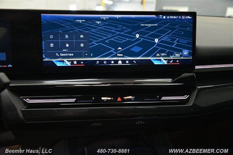 Used 2024 BMW 530i w/ M Sport Package RWD image 30