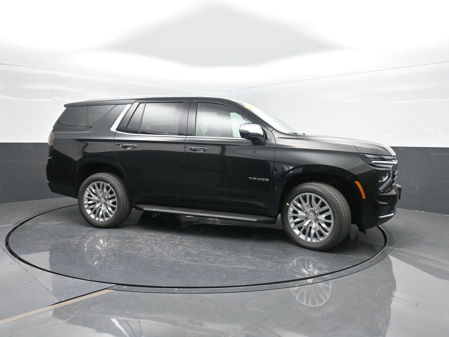 New 2026 Chevrolet Tahoe Premier w/ Sun And Tow Package image 3