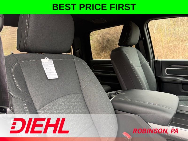 New 2026 RAM 2500 Big Horn image 15