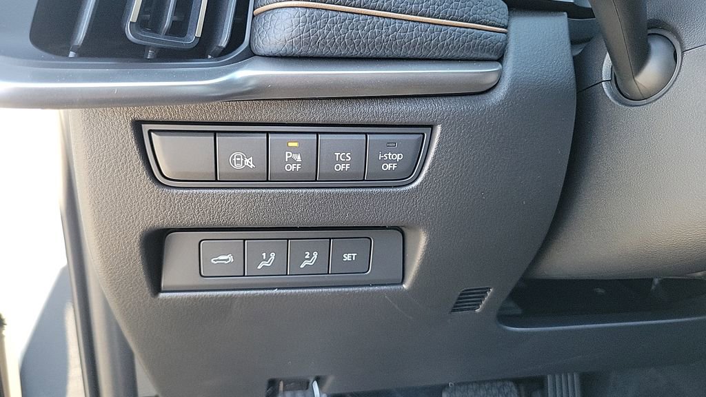 New 2026 MAZDA CX-70 3.3 Turbo w/ Preferred Package image 23