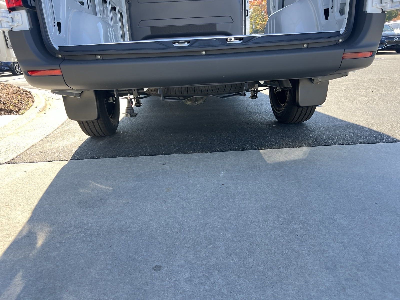 New 2025 Mercedes-Benz Sprinter 2500 image 42