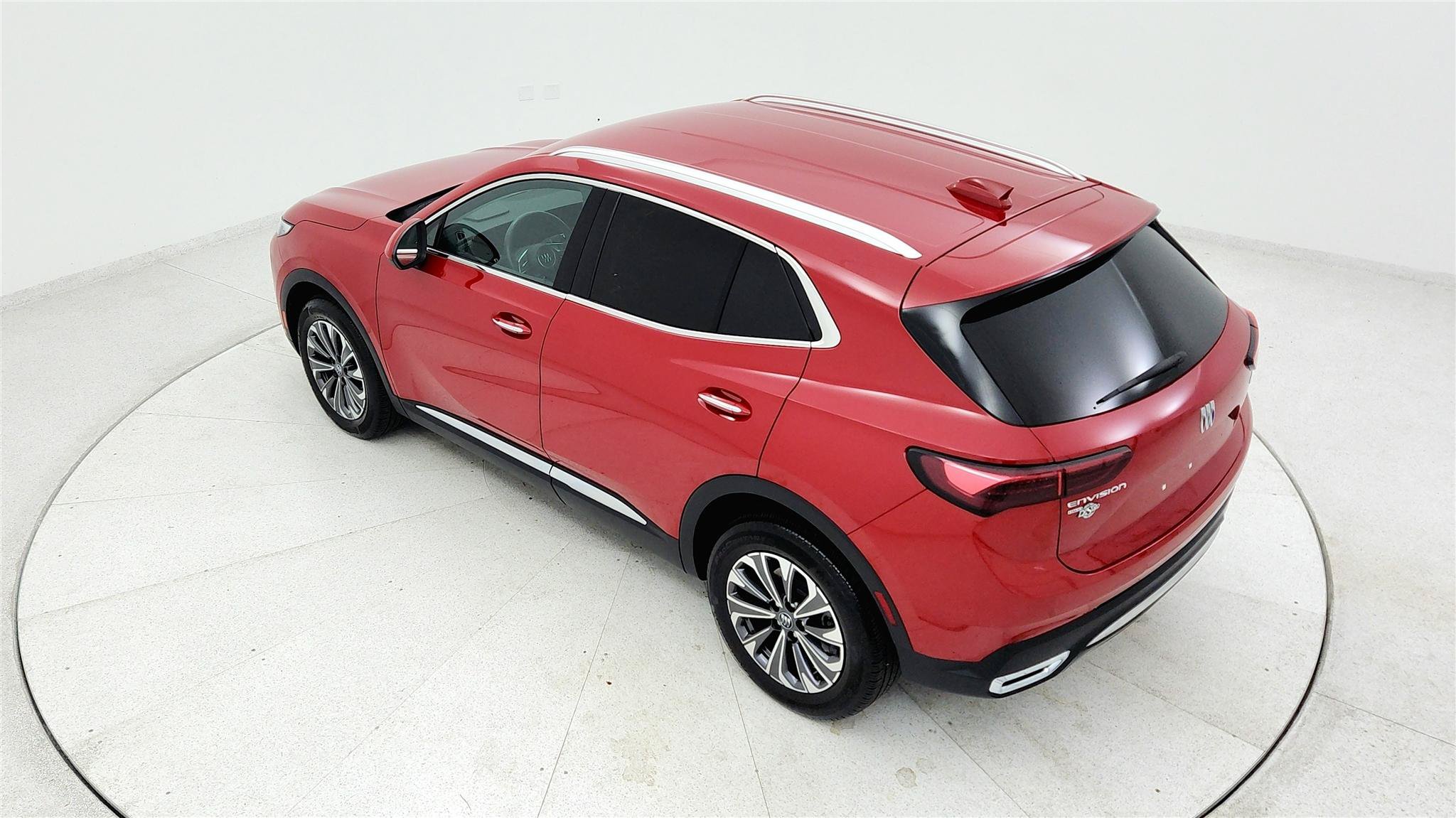 Used 2025 Buick Envision Preferred AWD/4WD image 15
