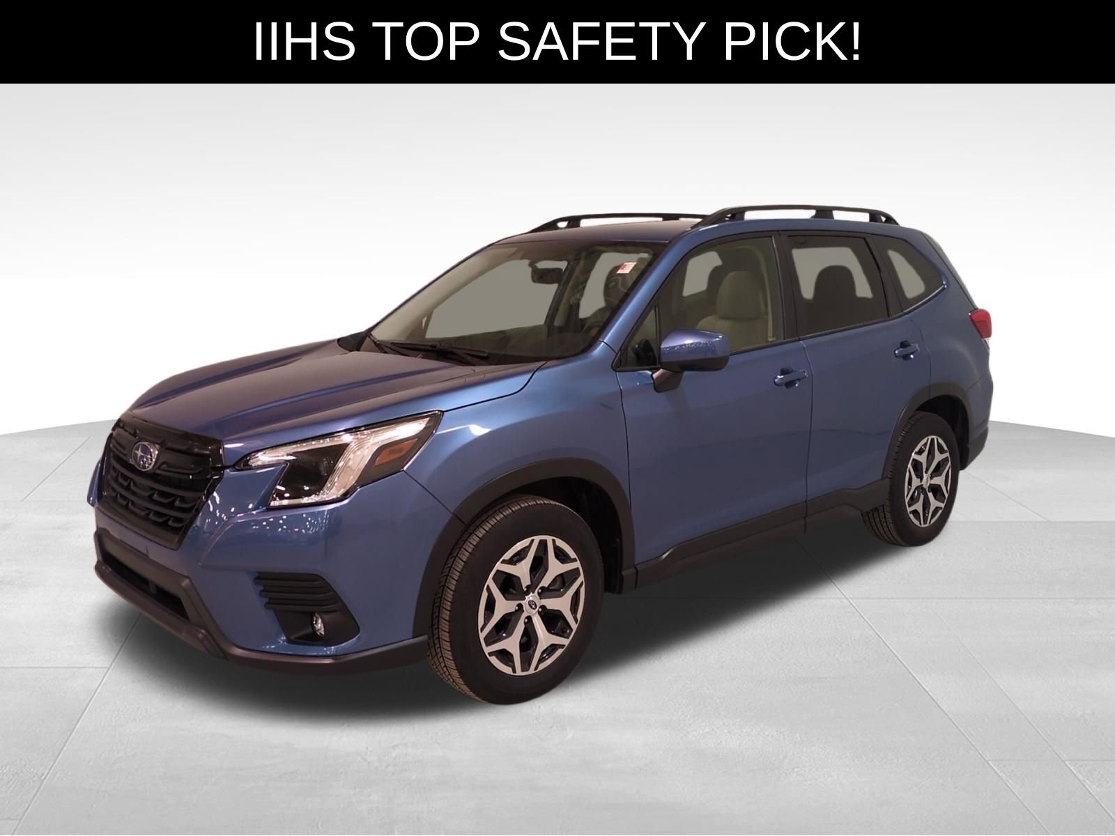 Certified 2024 Subaru Forester Premium image 9