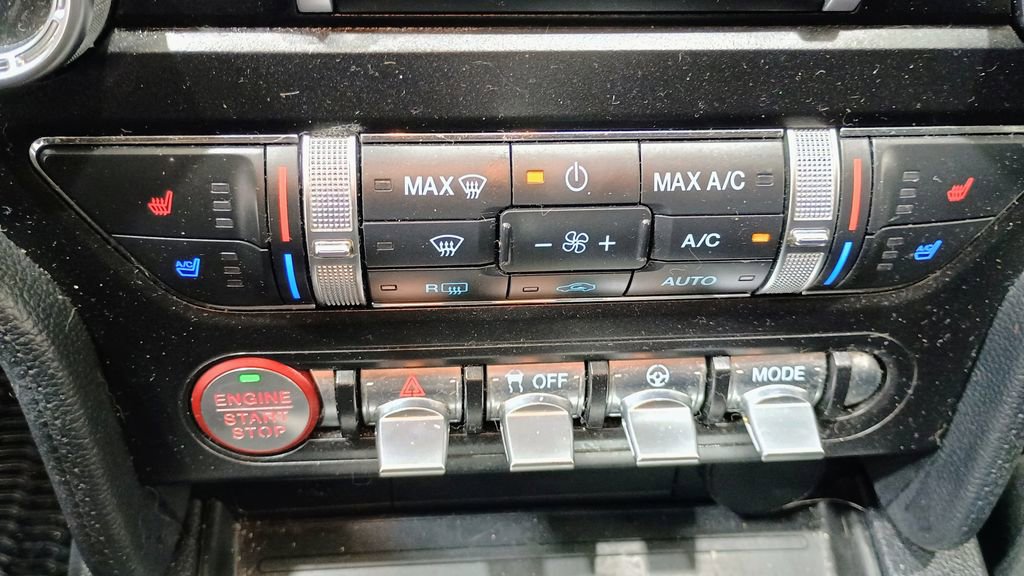 Used 2022 Ford Mustang Premium w/ Ford Safe & Smart Package image 20