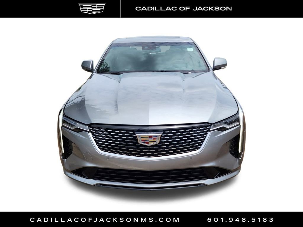 New 2025 Cadillac CT4 Premium Luxury RWD image 15