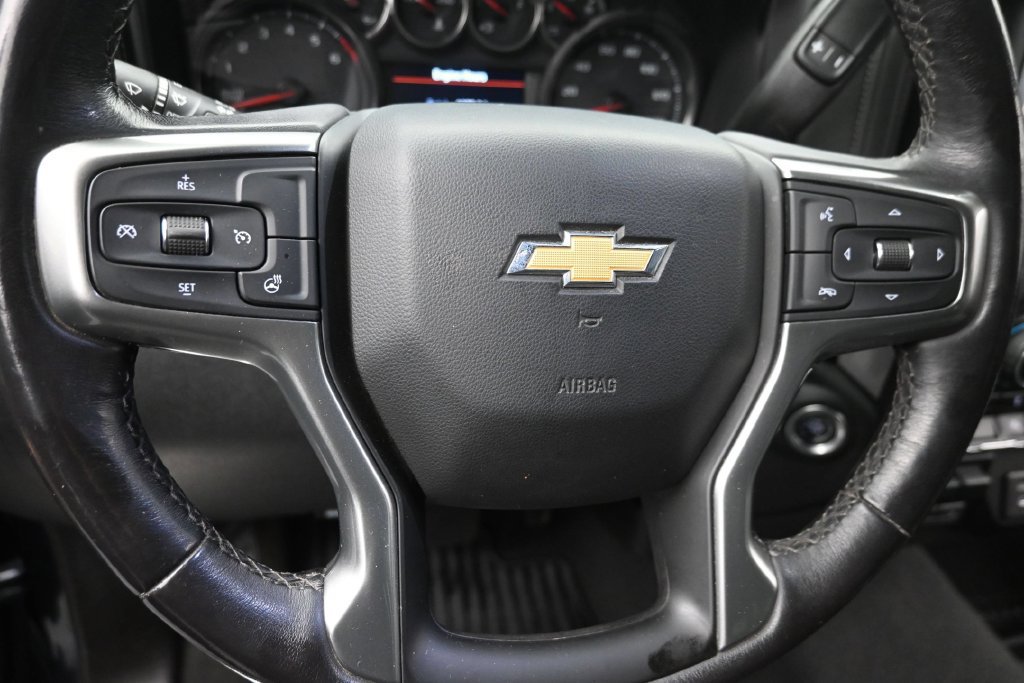 Used 2021 Chevrolet Silverado 1500 LT w/ All Star Edition Plus AWD/4WD image 16
