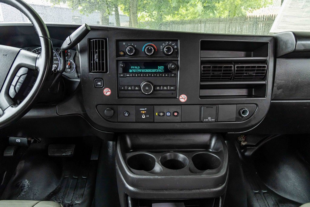 Used 2023 Chevrolet Express 2500 Extended w/ Driver Convenience Package image 10