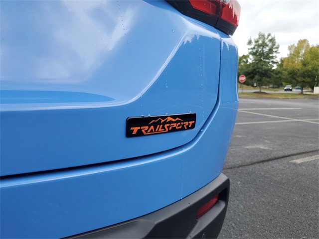 New 2025 Honda Pilot TrailSport image 9