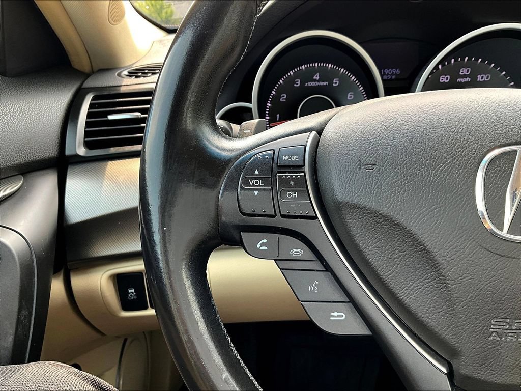 Used 2012 Acura TL w/ Technology Package FWD image 15