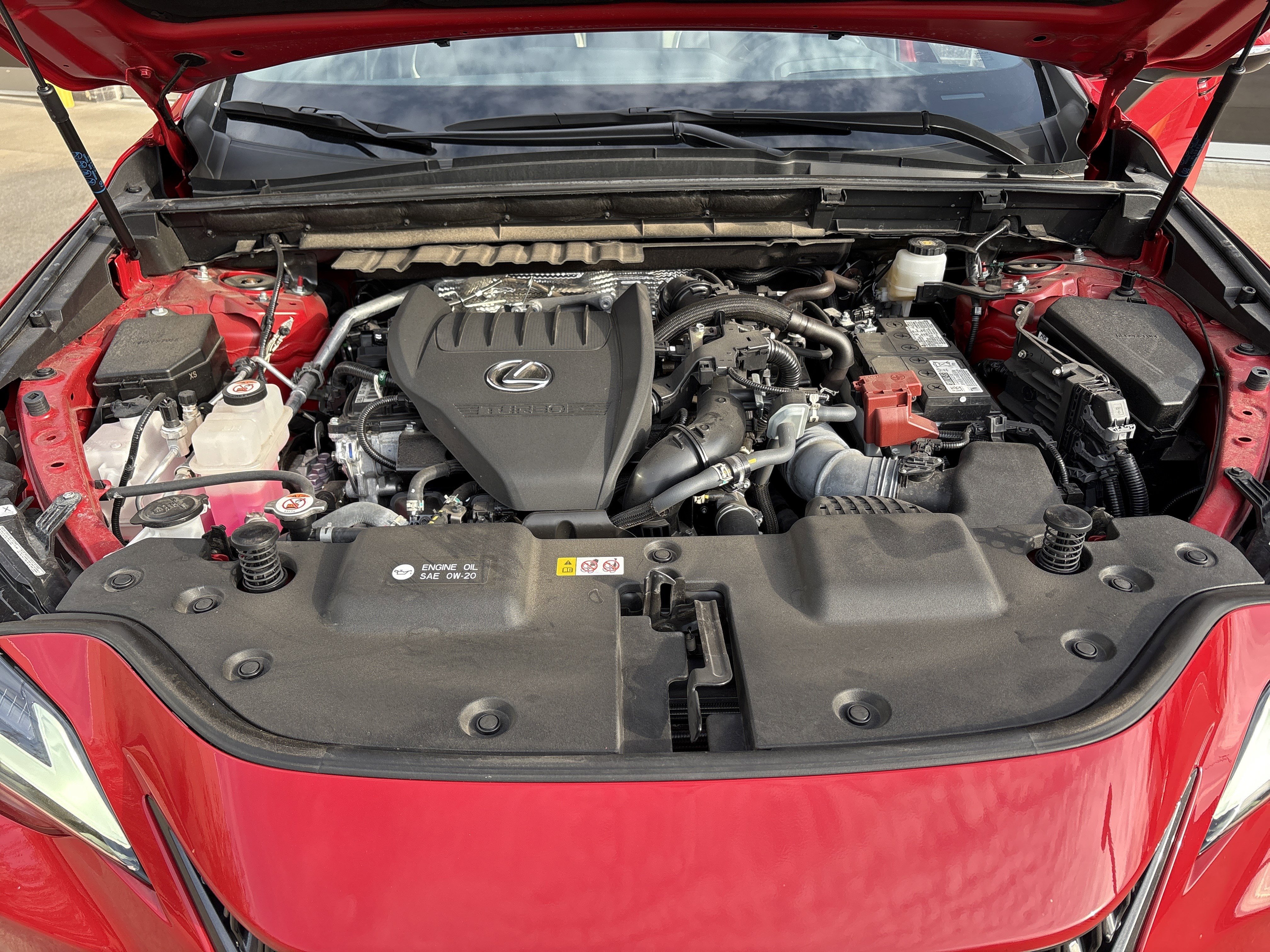 Used 2023 Lexus NX 350 AWD image 34