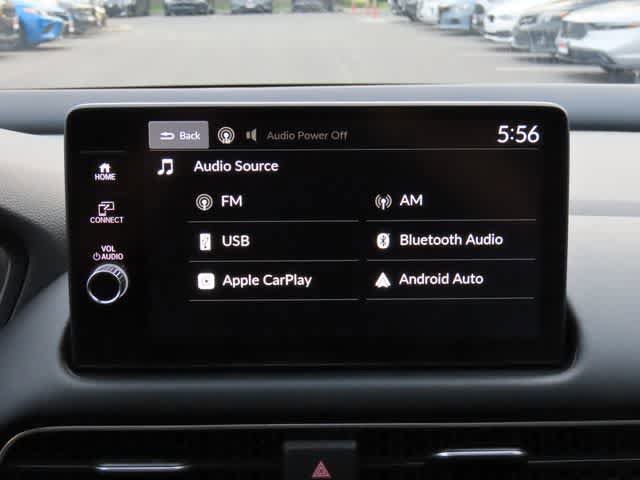New 2027 Honda HR-V EX-L image 19